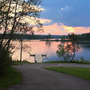 Lake Metigoshe State Park